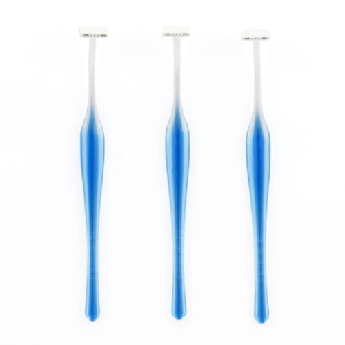 [Bulk Purchase] Petit Eyebrow Razor 3-Pack x 4 Packs