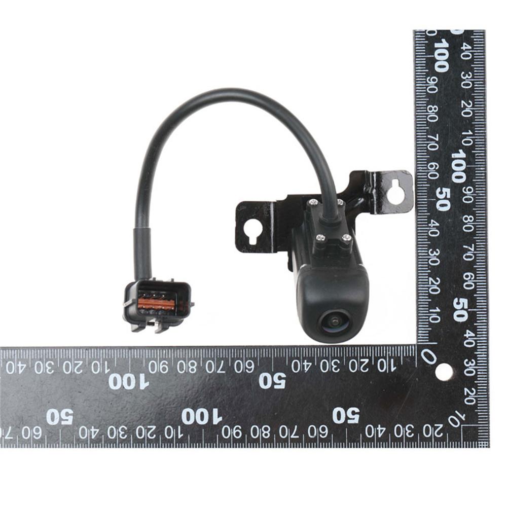 HD Car Rear View Camera Reverse Parking Assist For Hyundai Santafe 95760-2W640