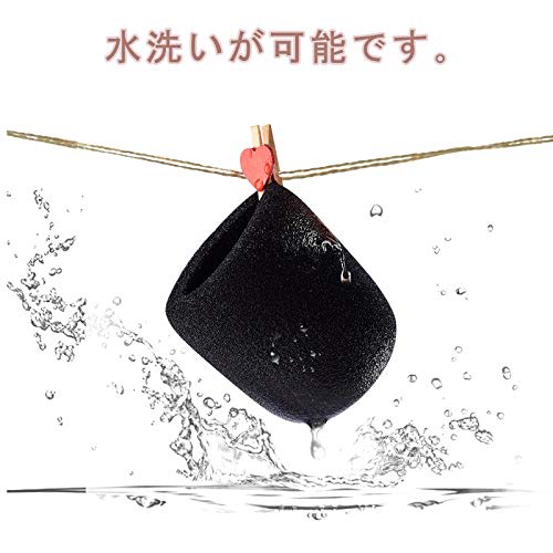 CARSEND 20-Piece Microphone Cover, Microphone Sponge Protective Cover, Noise Reduction, Ball-Shaped, Multicolored Sponge Cover Case Cap for Karaoke, R