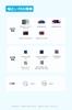 Anker Zolo to Cable White Compatible with iPhone iPad MacBook and various other USB-C USB-C (240W, High-Durability Nylon) 1.8m - 17/16/15, Galaxy,