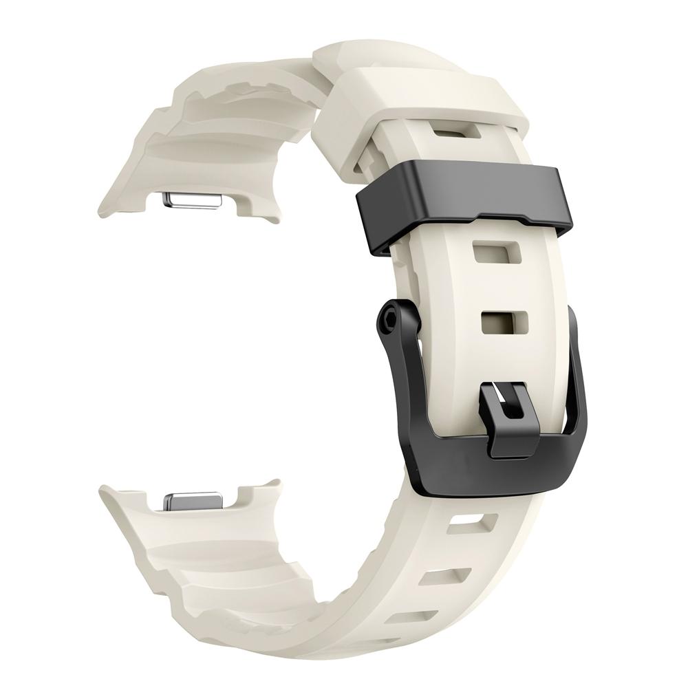 Sports Silicone Watch Strap For Samsung Galaxy Watch 8 Classic 46mm/Galaxy Watch 8 Classic 44mm 40mm Replacement Watch bands