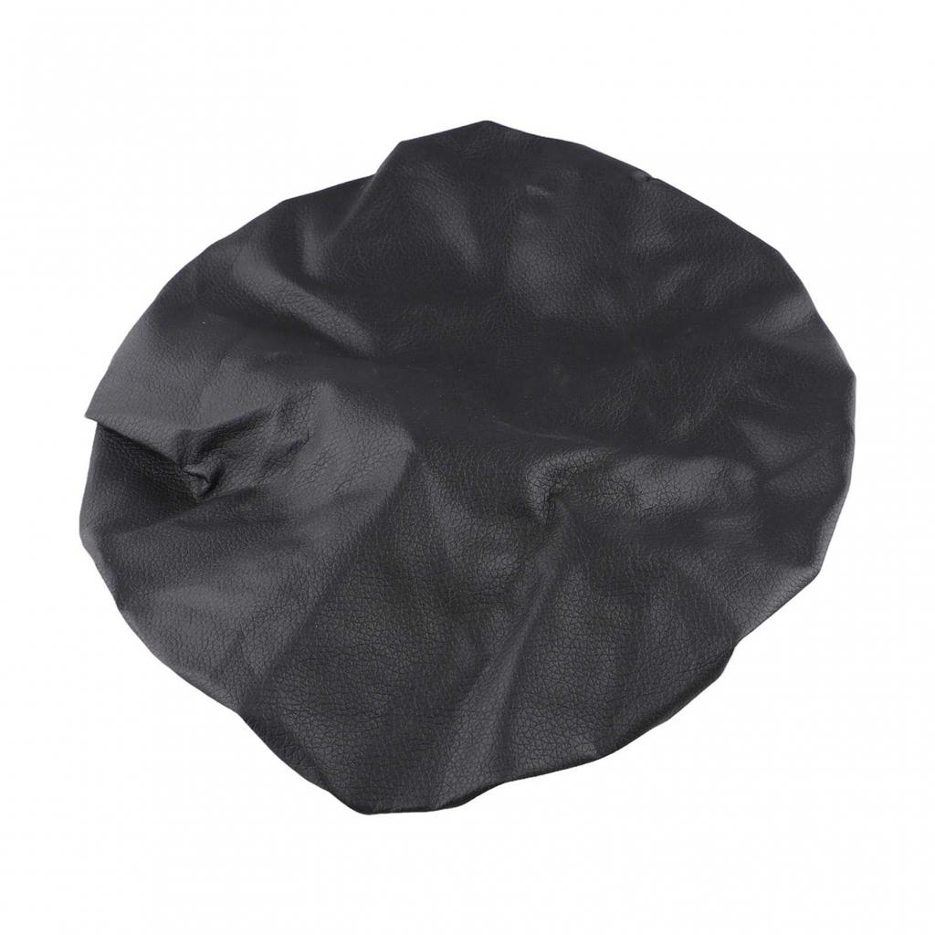 PU Leather Electric For Seat Cover for Long Rides and For Sun Safety
