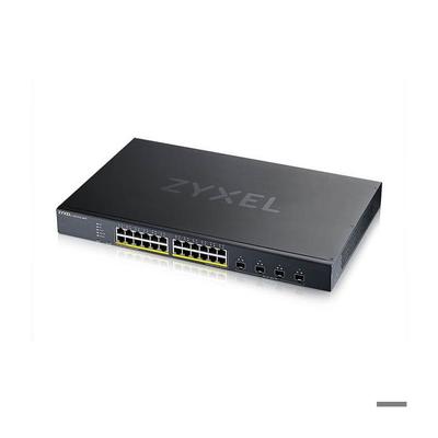 Przełącznik - ZyXEL - XGS1935-28HP - 24 porty - PoE - Smart Managed