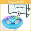 Colorful Led Hover Soccer Ball Interactive Electric Toy For Kids With Music And Lights