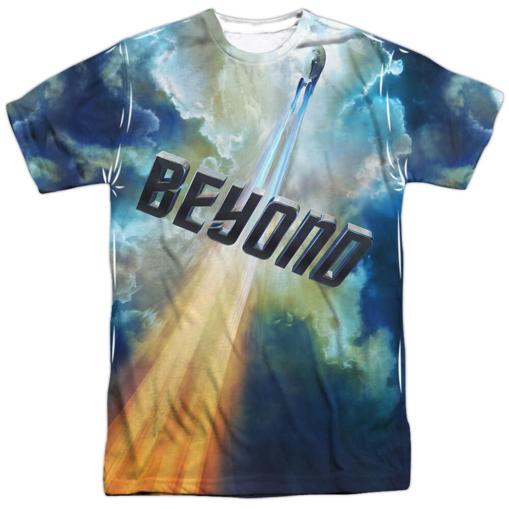 Star Trek Beyond Up And Away T-Shirt M