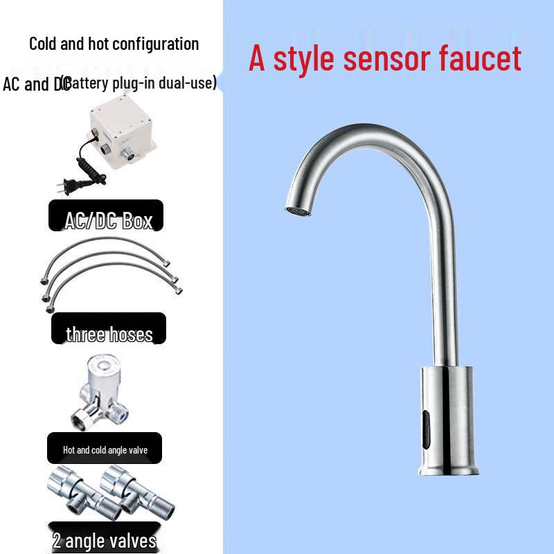 CHZJYITE-B Smart Sensor Electric Faucet