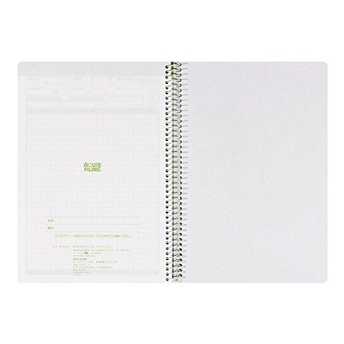 Midori HF Diary for Lifestyle Improvement and Diet, A5, 26053006