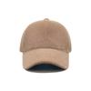 Polyester Casual Baseball Cap With Embroidery For Outdoor Winter Wear