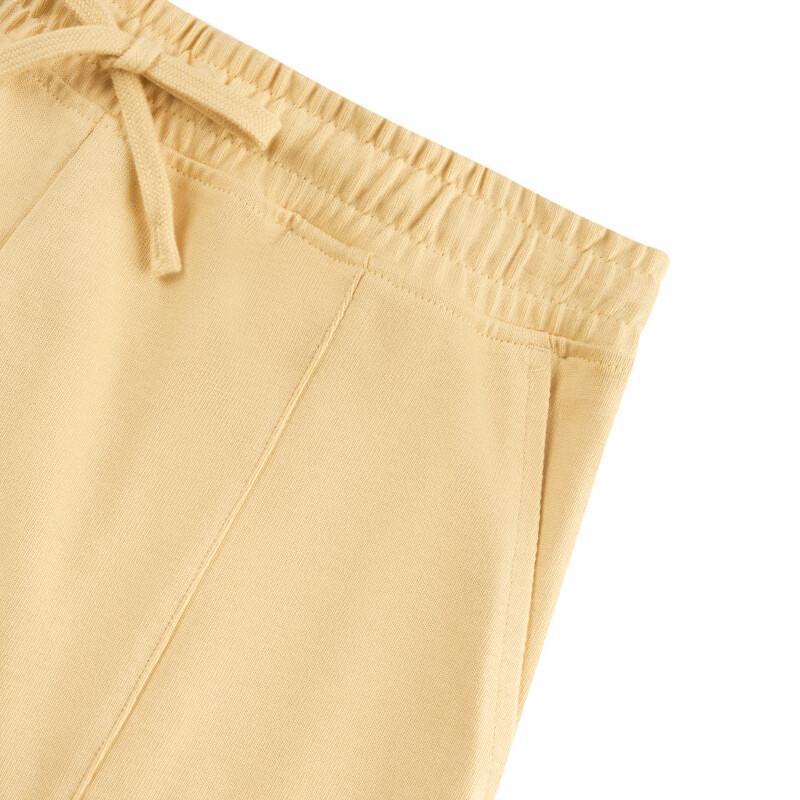 New Balance Casual Shorts Women's Yellow AWS32322-GO