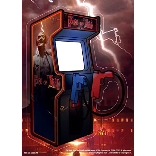 The House of the Dead: Remake Z Version - Ps4