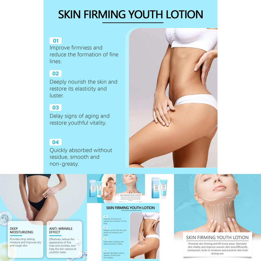 West Month Nourishing Body Moisturizing Cream Gentle Hydrating Skincare Formula For All Skin Types