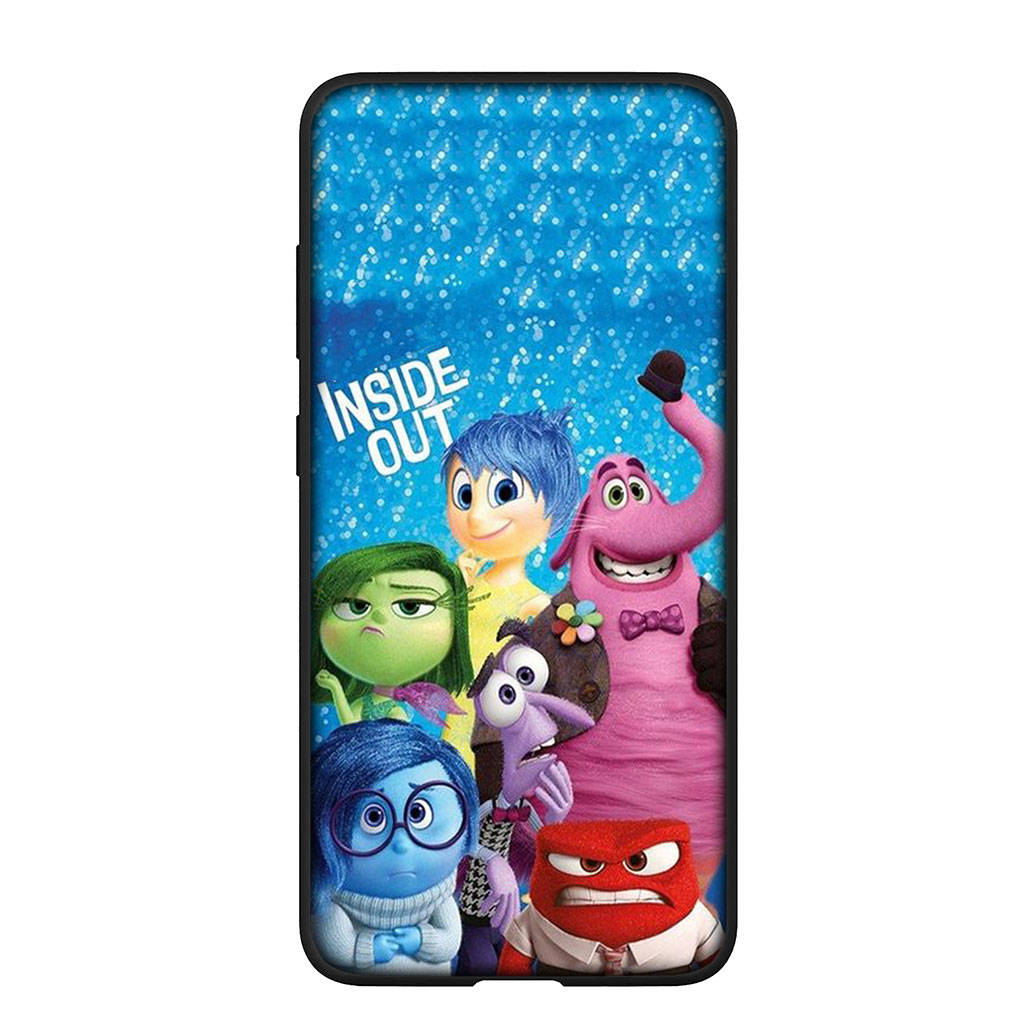 Phone Case for Samsung Galaxy S25 S24 S23 A16 A06 iPhone 16 15 Xiaomi Redmi Note 14 13 12 16E X 11 Pro Max OPPO Moto Huawei Joy Inside Anime Out Cover