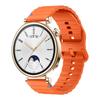 18mm/22mm watch Straps For Huawei watch GT 5 41mm 46mm Sport Silicone bracelet correa HUAWEI watch 4/GT 5 Pro/4/3 Pro 46mm band