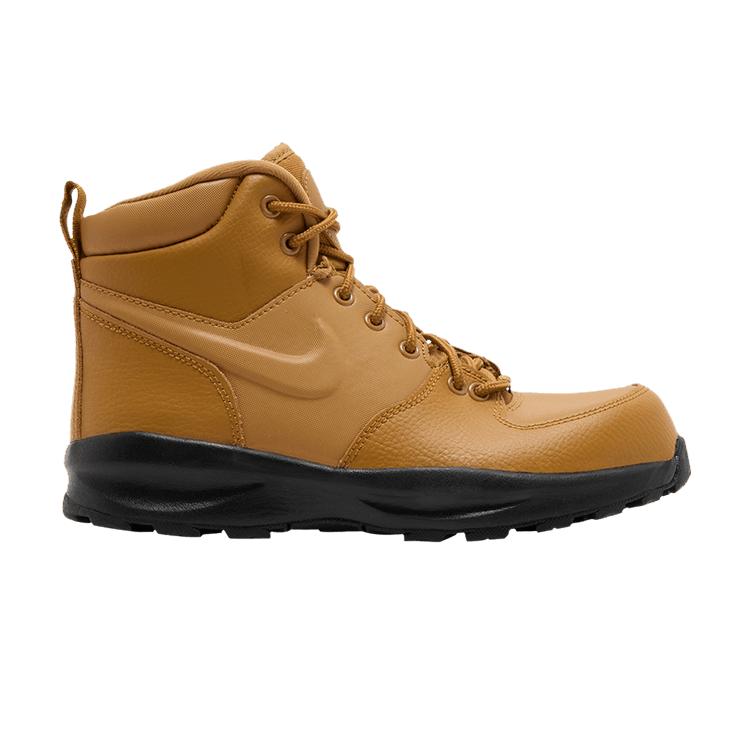 Nike Manoa Кожа Пшеничный (GS) 36
