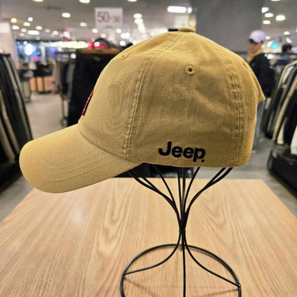 Jeep _Stars and Stripes Wappen Ball Cap_JP2GCU064