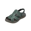 [Pansy] BB5521 Sandals, Back Strap, Women's, Cushioned, 2-Way, LL, Green