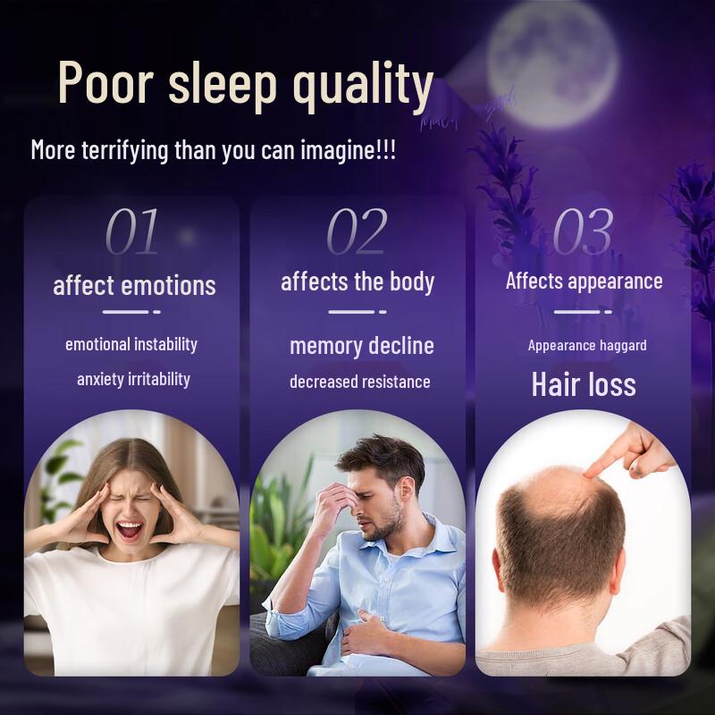 Sunoyar Lavender Deep Sleep Aroma Spray