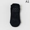 Short Yoga Socks Pilates Socks Indoor Non-Slip Floor Socks Dance Fitness Training Socks Sports Socks