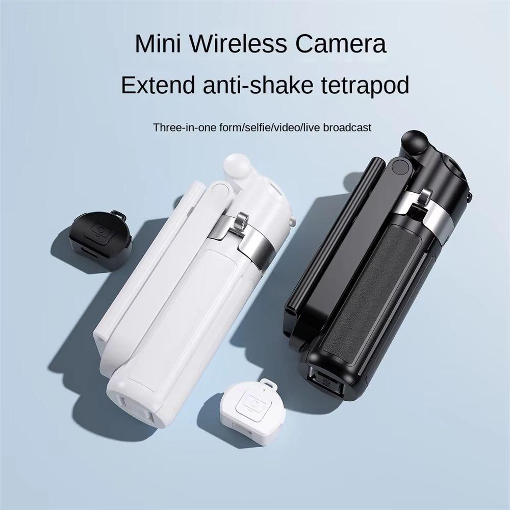 Extension Pole Telescopic Selfie Stick Portable Handheld Selfie Stick Tripod  Vlog Photography