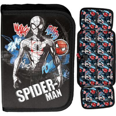 Pencil Case WITHOUT Accessories Spider MAN SP25WW-P001BW