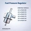 Regulator ciśnienia paliwa Do Volvo 850 S70 V70 C70 C70 V40 S40 XC70 00281160554 1270570 9146761 280160554 Akcesoria samochodowe