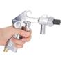 Sandblaster Sand Blaster Sandblasting Spray Gun Tool Set Kit with Nozzle for Polishing