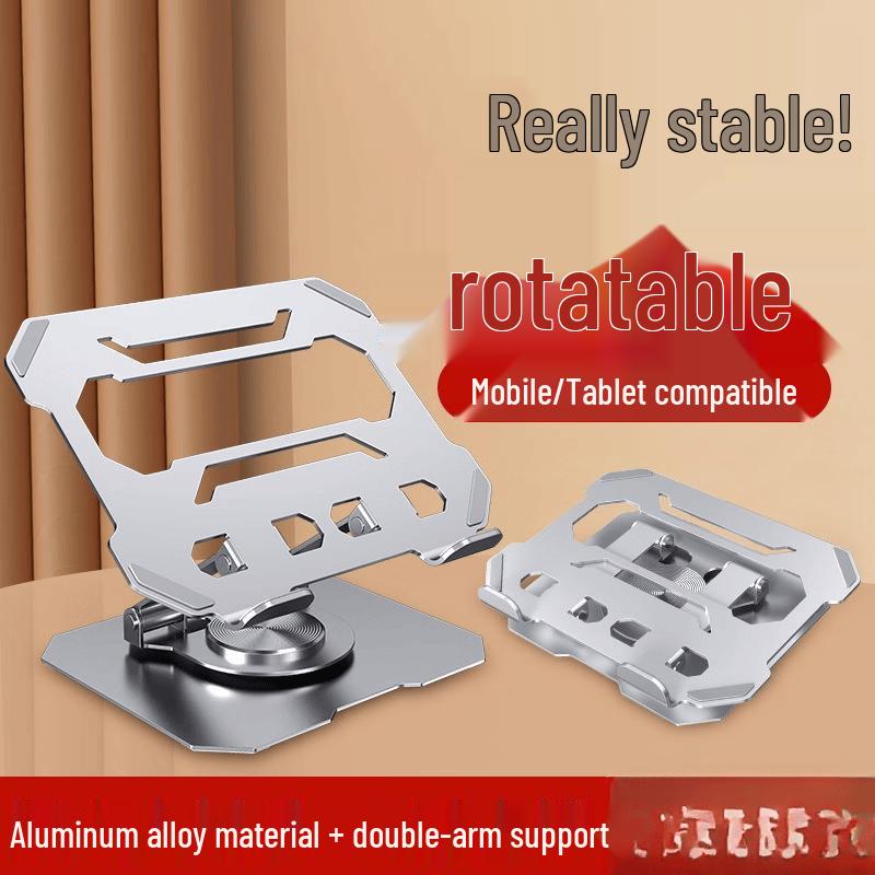 OLOEY Aluminum Alloy Desktop Mechanical Arm Stand