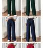 2025 Women's High Waist Slimming Casual Pants for Summer