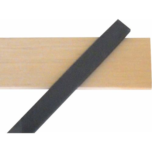 Y-SK11 Craft File, Woodworking, Onime Flat, Total Length 195mm