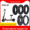 10-Inch Vacuum Solid Tire & Inner Tube Set for Xi Luopu Electric Scooter