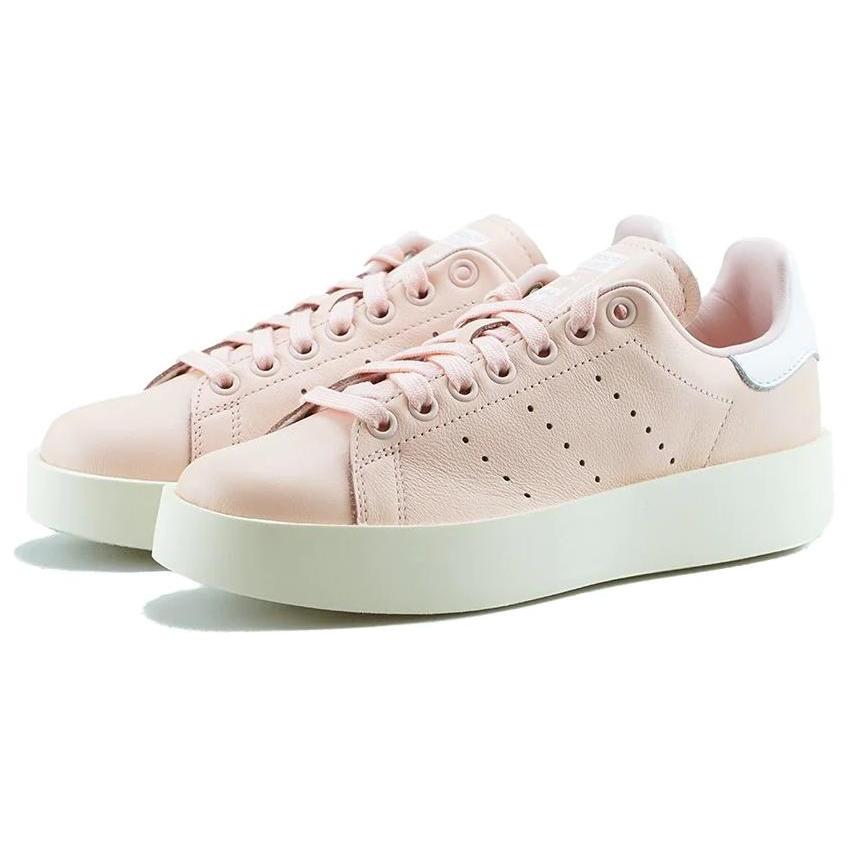 New Adidas Stan Smith Bold Pink White Women's BY2970