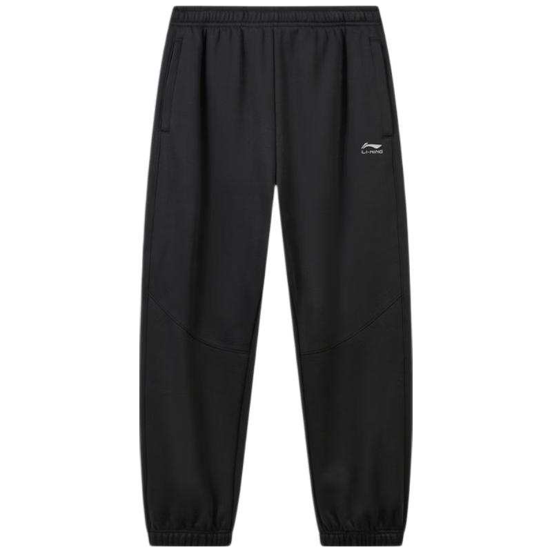 Li-Ning Men s LOGO Series Sweatpants AKLW665 M