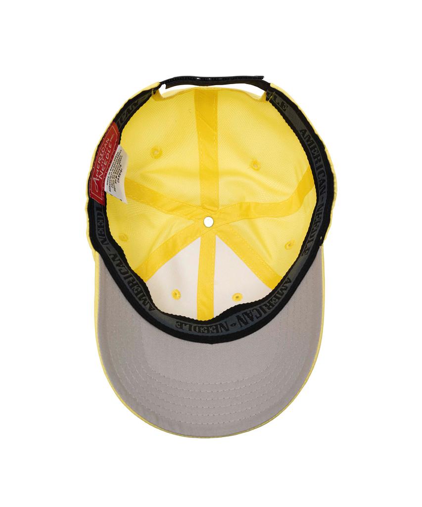 Amelikannideul Ballpark Cap American Needle - Yellow