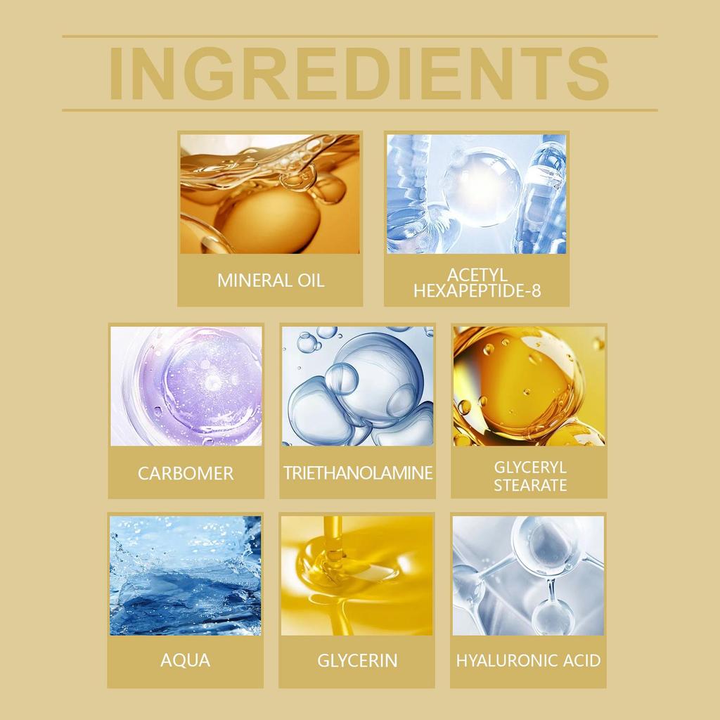 Jaysuing Firming Roller Cream - Reduces Fine Lines, Firms Skin, Moisturizes, Massages and Nourishes Skin, Suitable for Face, 120g