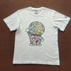 Camiseta Vintage UT X DORAEMON X Murakami Marca Japonesa