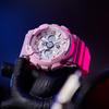 Casio Orologio da Donna Rosa GMA-S120NP-4APR