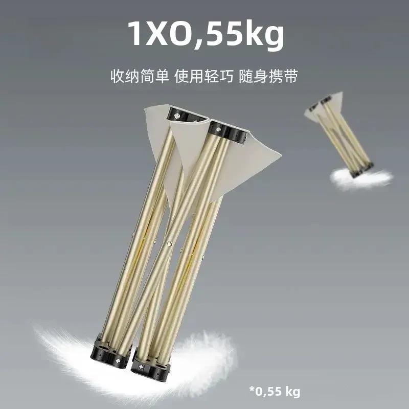 Outdoor Folding Stool Portable Pony Super Light Camping Chair Foldable Chair Fishing Bench