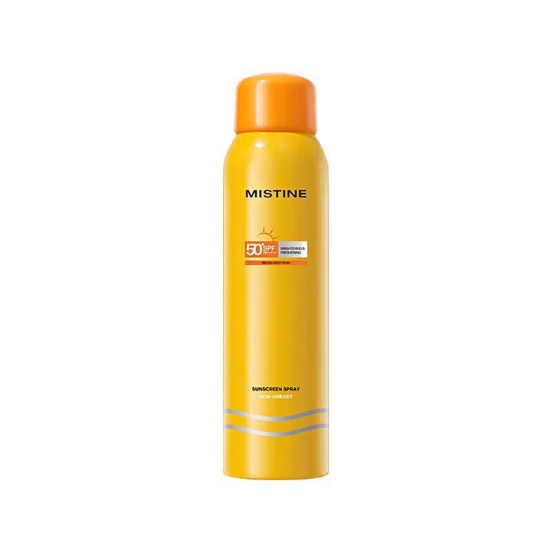 Mistine SPF50+ PA++++ Sunscreen Spray