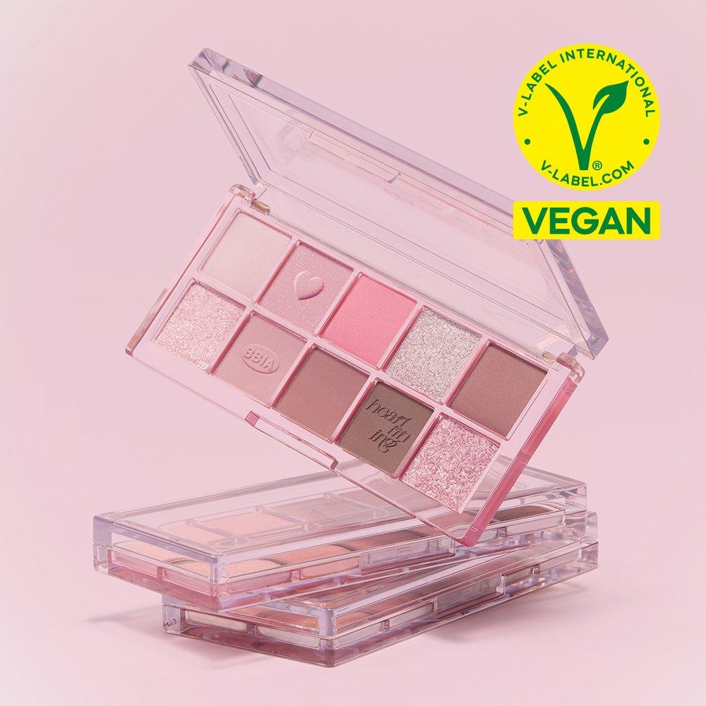 BBIA Essentielle Augenpalette 8,5g (3 Farben)