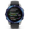 For Garmin Fenix 8 51mm Bezel Ring Metal Bezel Styling Watch Dial Circle
