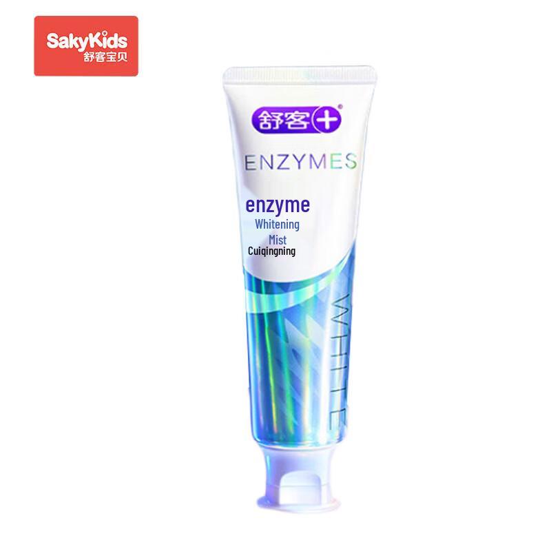Shuke+ Refined Brightening Enzyme Toothpaste