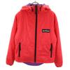 WILDTHINGS Reversible Primaloft Batting Jacket Purple Women Used