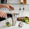 6 piece 750ml Cocktail Shaker Set Stainless Steel Drink Mixing Kit Practical Bartender Kit  Bar