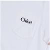 Chloe Kids Ringer T shirT C20860 117  adulT Size Available 