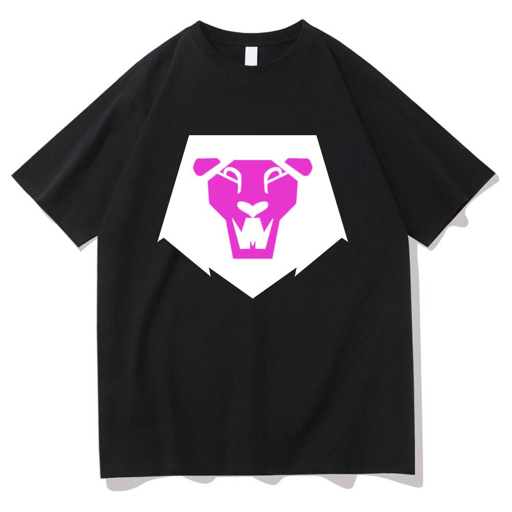 Devil Hunter Saja Jungen T-Shirt Film Mode Herren und Damen T-Shirt Baumwollkleidung Ästhetisches Oberteil Hochwertiges T-Shirt Shirt Oberteil