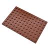 5pcs DIY Building Blocks 8x12 Dots Thin Figures Bricks 12Color Educational Creative Size Compatible With Brand Toys for Children