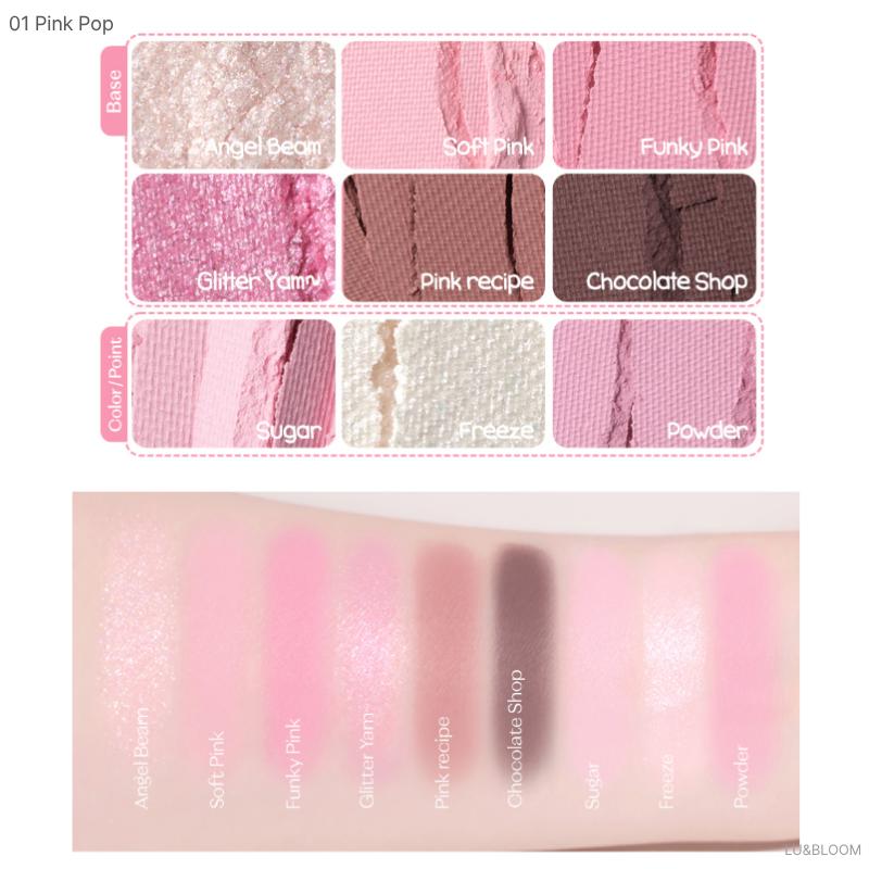Etude My Petit Palette 7,4g (Nowości na luty 2026) (+Darmowy prezent)