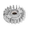 Chainsaw Flywheel High Accuracy Stable Performance High Hardness Chainsaw Flywheel Replacement for