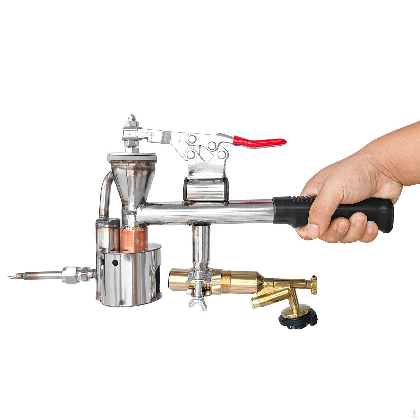 

Oxalic Evaporator Portable Keeping Tool Treatment Fog Machine