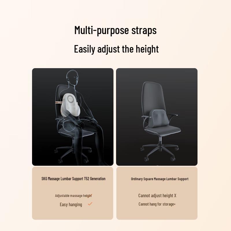 SKG T5-2 Heat & Kneading Massager